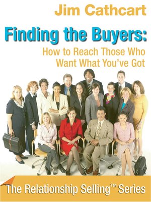 cover image of Finding the Buyers